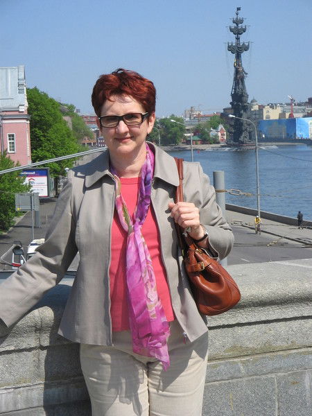 Татьяна Маклакова