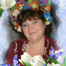 Елена Полякова