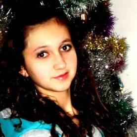 Анастасия Дубровина