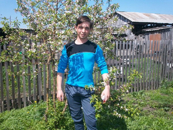 Михаил Едренов