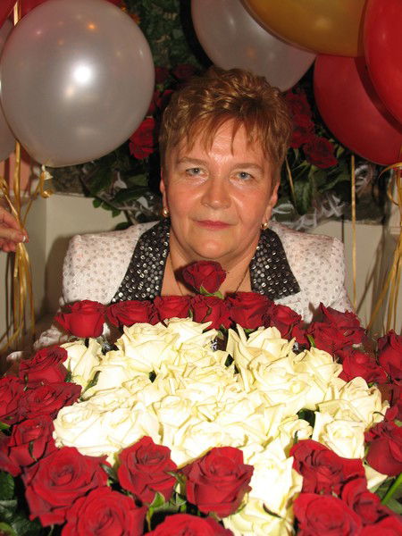 Роза Барковская