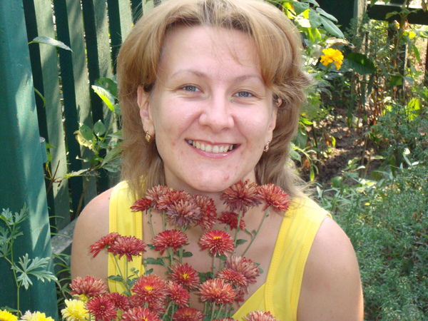 Олеся Устенко