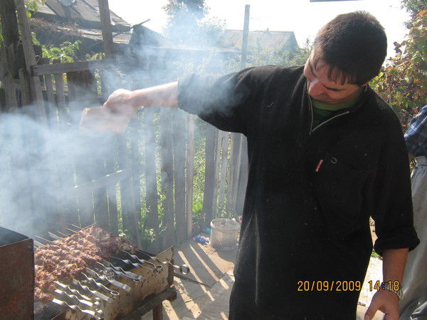 Николай Кондратюк