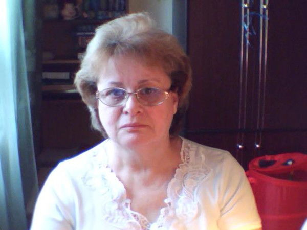 Елена Медведева