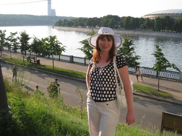 Светлана Проценко