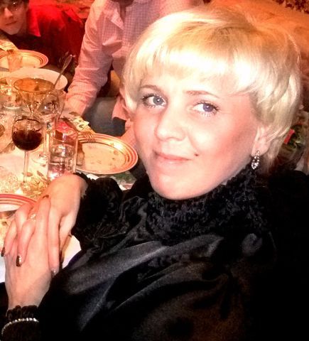 Алёна Кондратьева