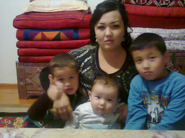 Маншук Наушабекова