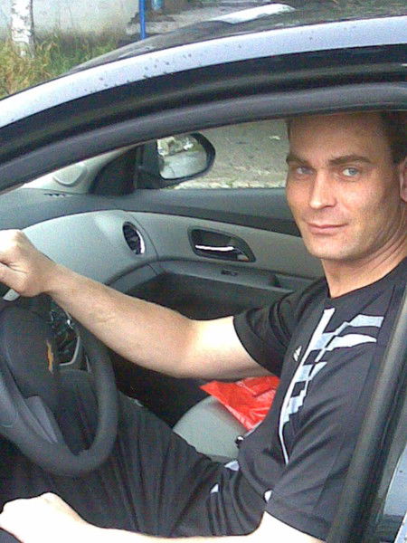 Андрей Малютин