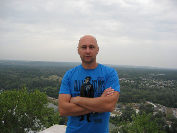 Дмитрий Синюгин