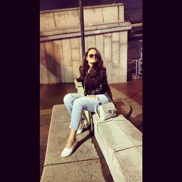 Мария Фетисова