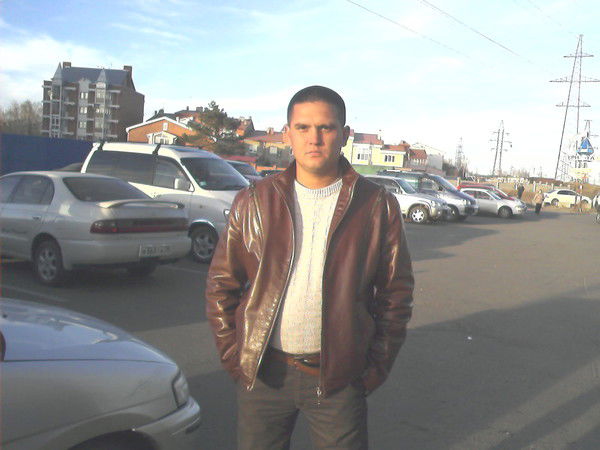 Игорь Кинжаев