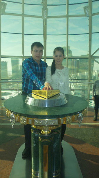 Жазира Бархиева