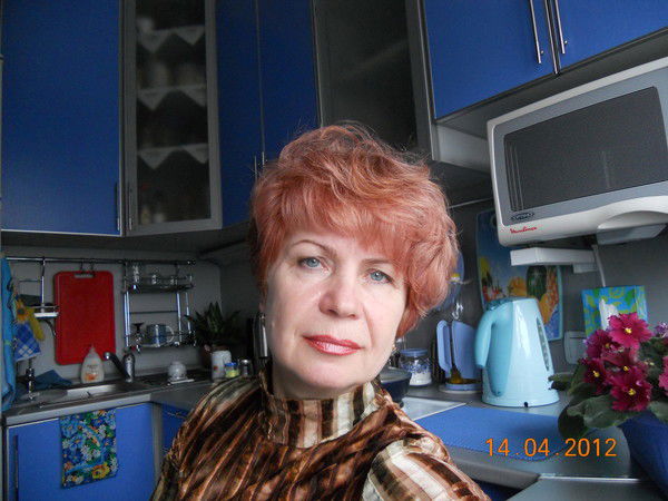 Тамара Еланцева(Капитулина)