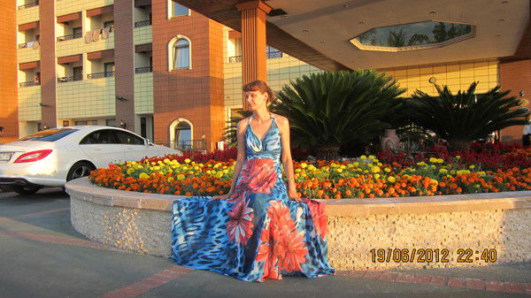 Наталья Захарова