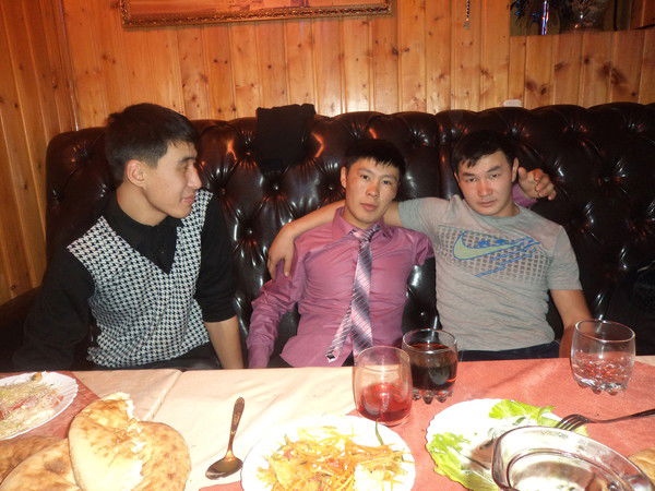 Алтынбек Жумаев