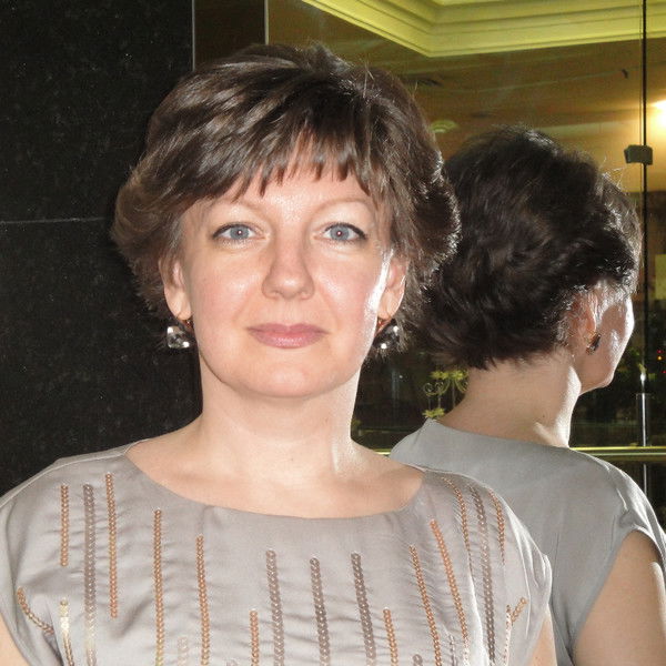 Ирина Заставнова