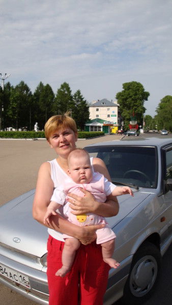 Инга Кузнецова