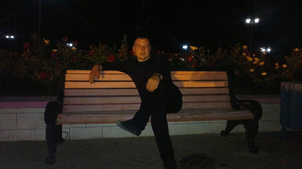 Сергей Бурячок