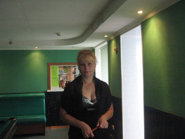 Просекова Таня