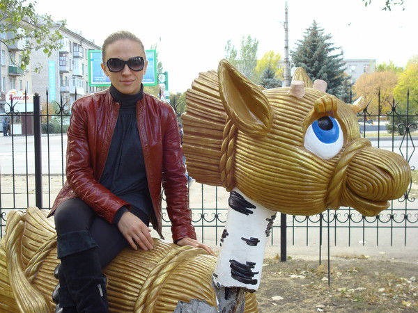 Елена Калинкова