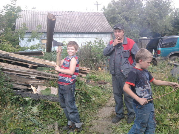 Олег Платонов