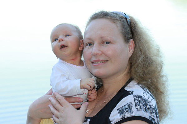 Елена Кучеренкова(Ефимова)