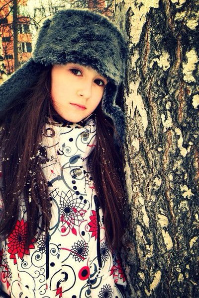 Алёнка Коржук