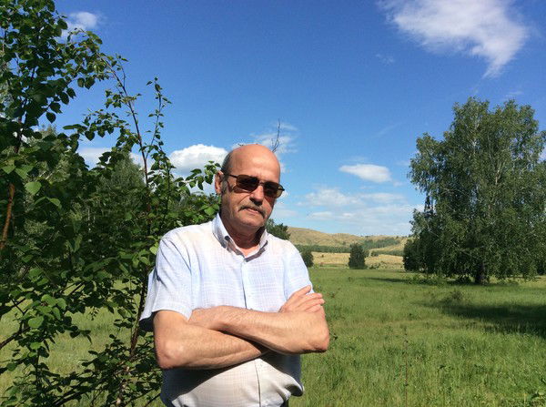 Сергей Зорин