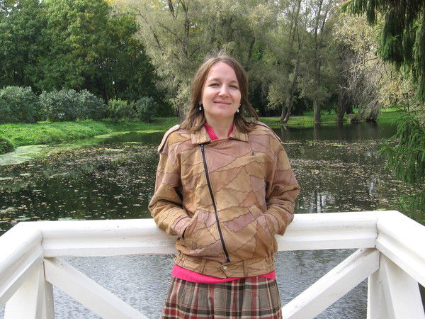 Анна Меркулова