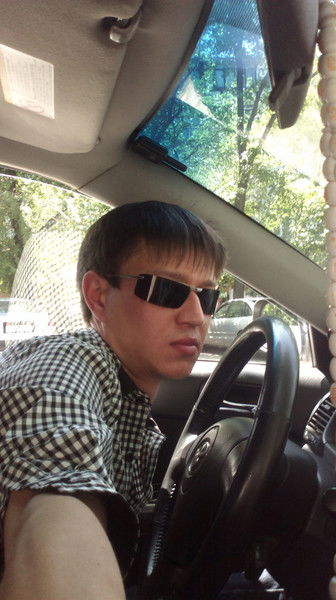 Серик Алматинский