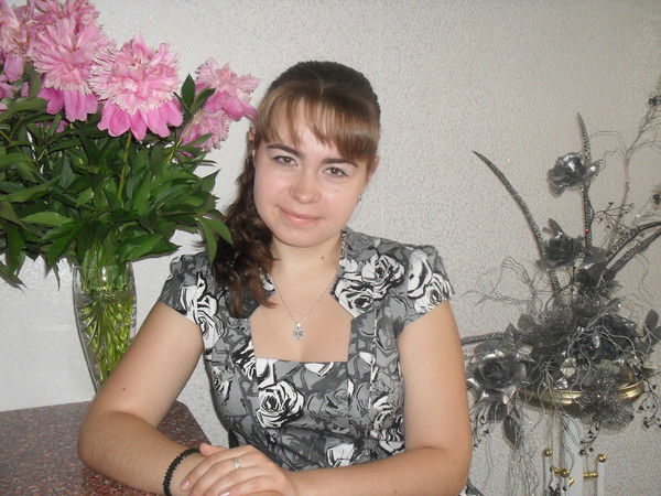 Анжелика Шевчук