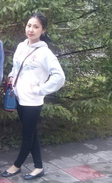 Жанна Бабажанова