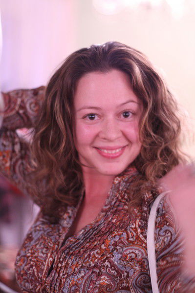 Ольга Буздалкина