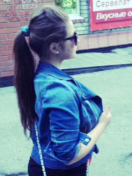 Юлия Бурякова