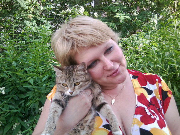 Светлана Башлыкова