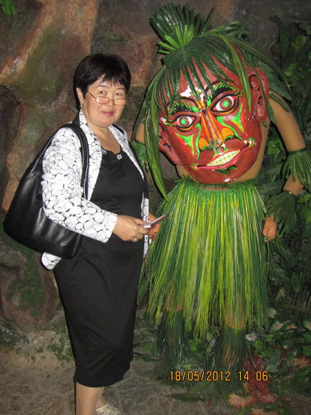 Галия Маубаева