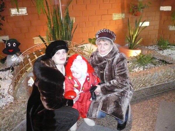 Марина Бурангулова