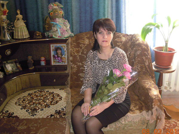 Лена Брунцева