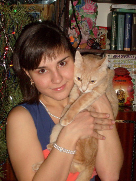 Екатерина Носова