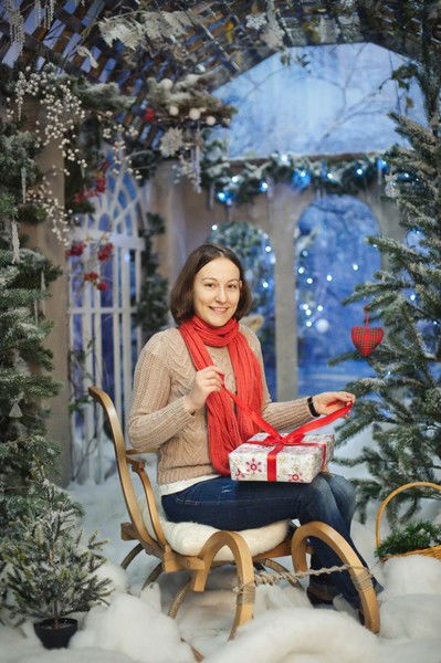 Анастасия Ашихмина