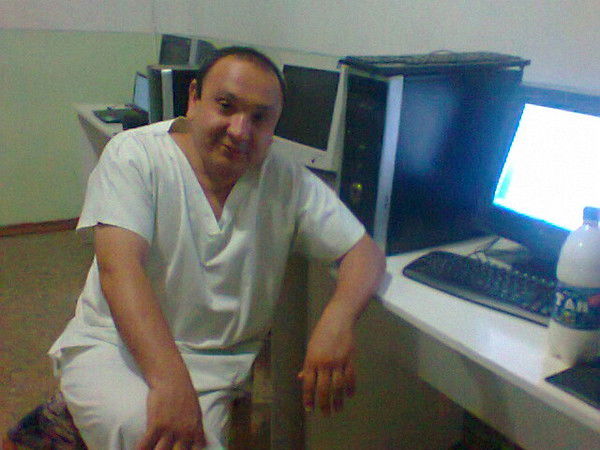 Saidullo Topvoldiyev