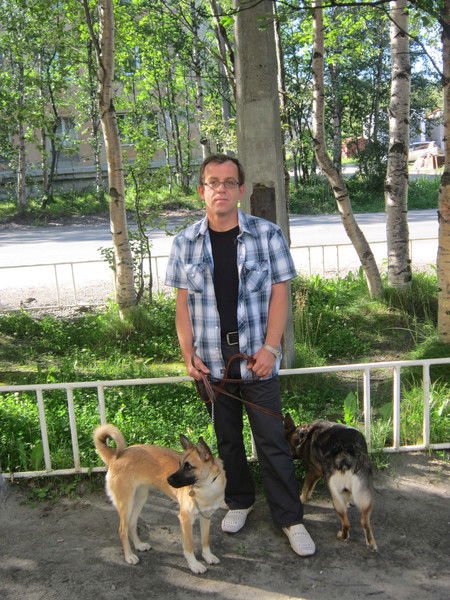 Виктор Шестериков