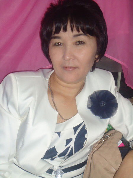 Гульнура Аманова