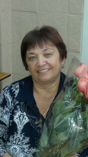 Галина Косова