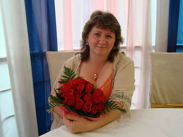 Галина Тараненко