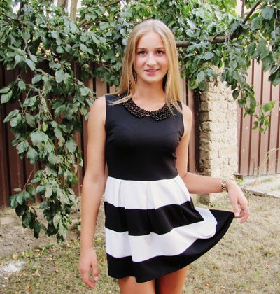 Алёна Стречко