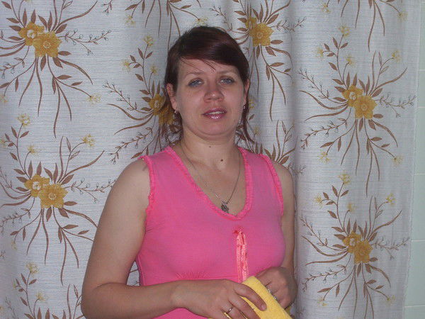 Ирина Солодовникова