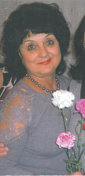 Людмила Лысых