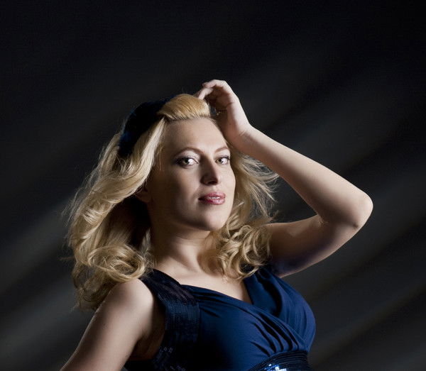 Ольга Паромская