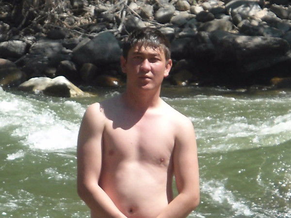 Acxaт Байгабатов